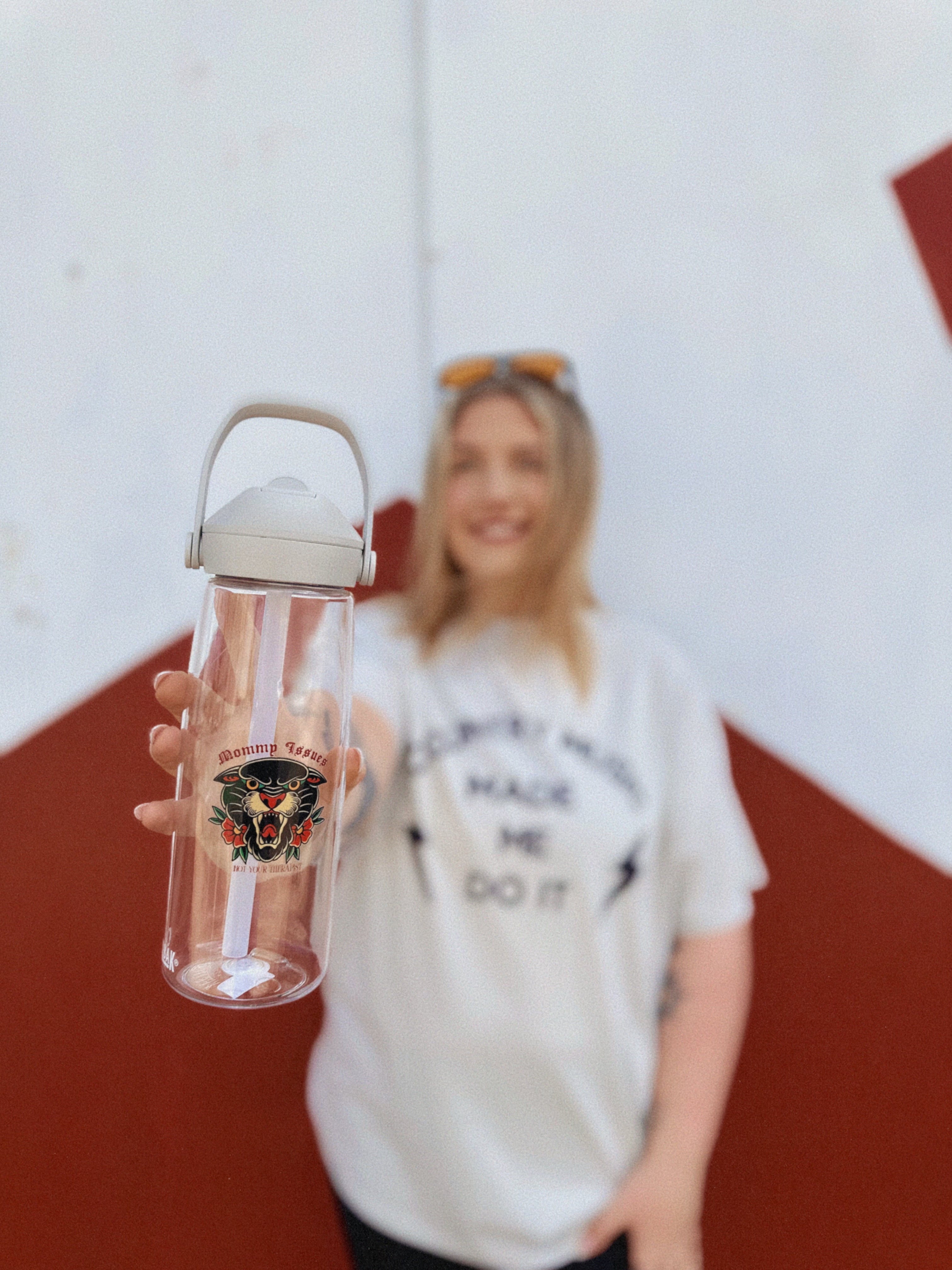 Mommy Issues Camel Bak Festival bottle