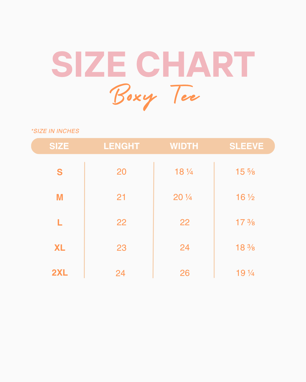 Concert Connoisseur Boxy Tee