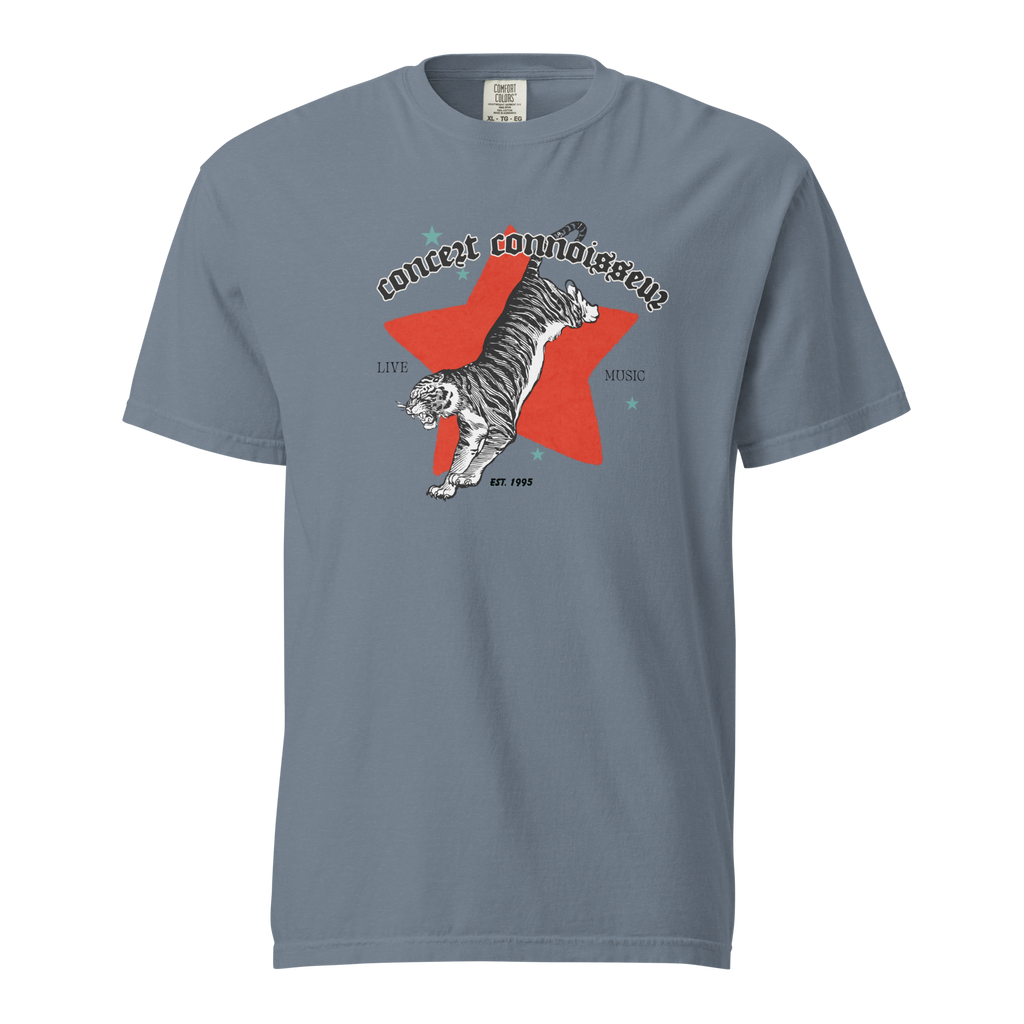 Concert Connoisseur Everyday Tee