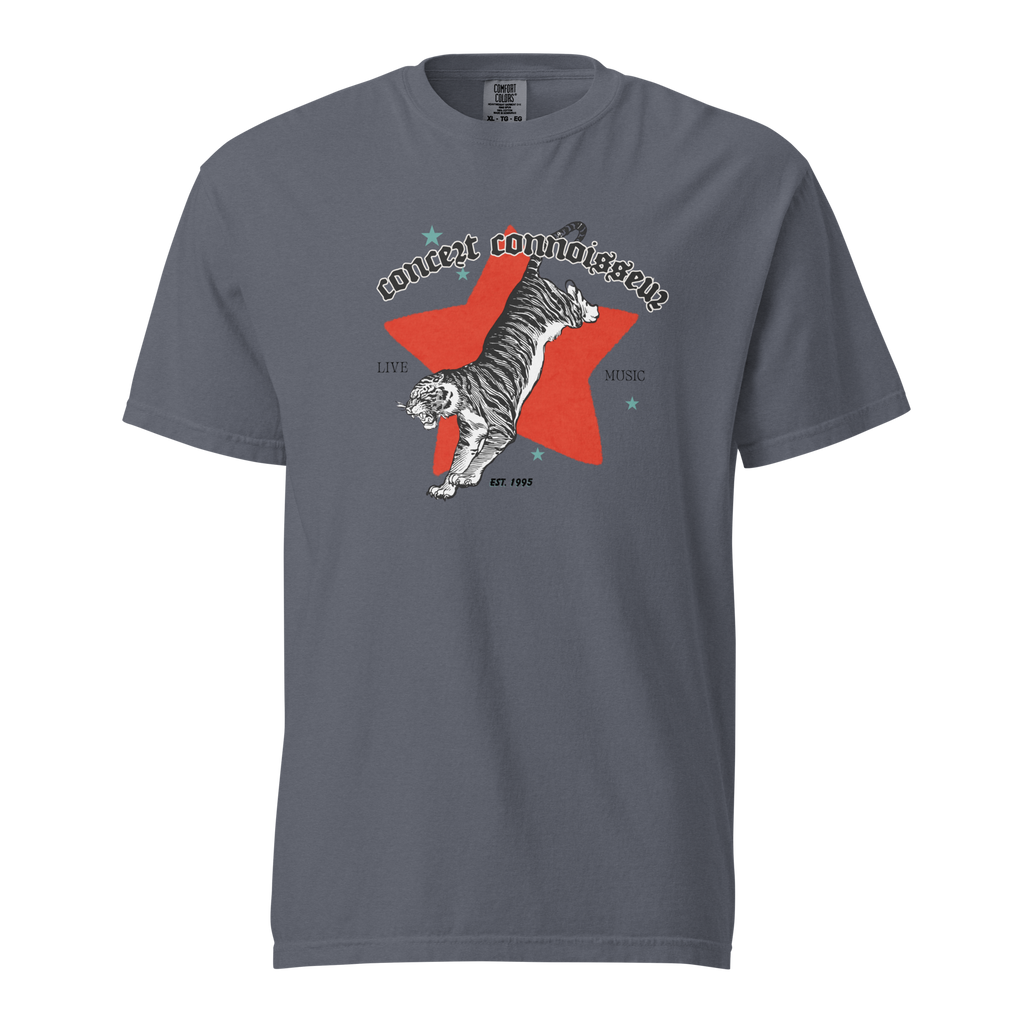 Concert Connoisseur Everyday Tee