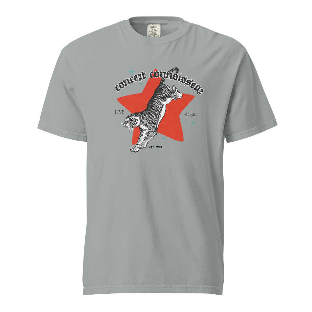 Concert Connoisseur Everyday Tee