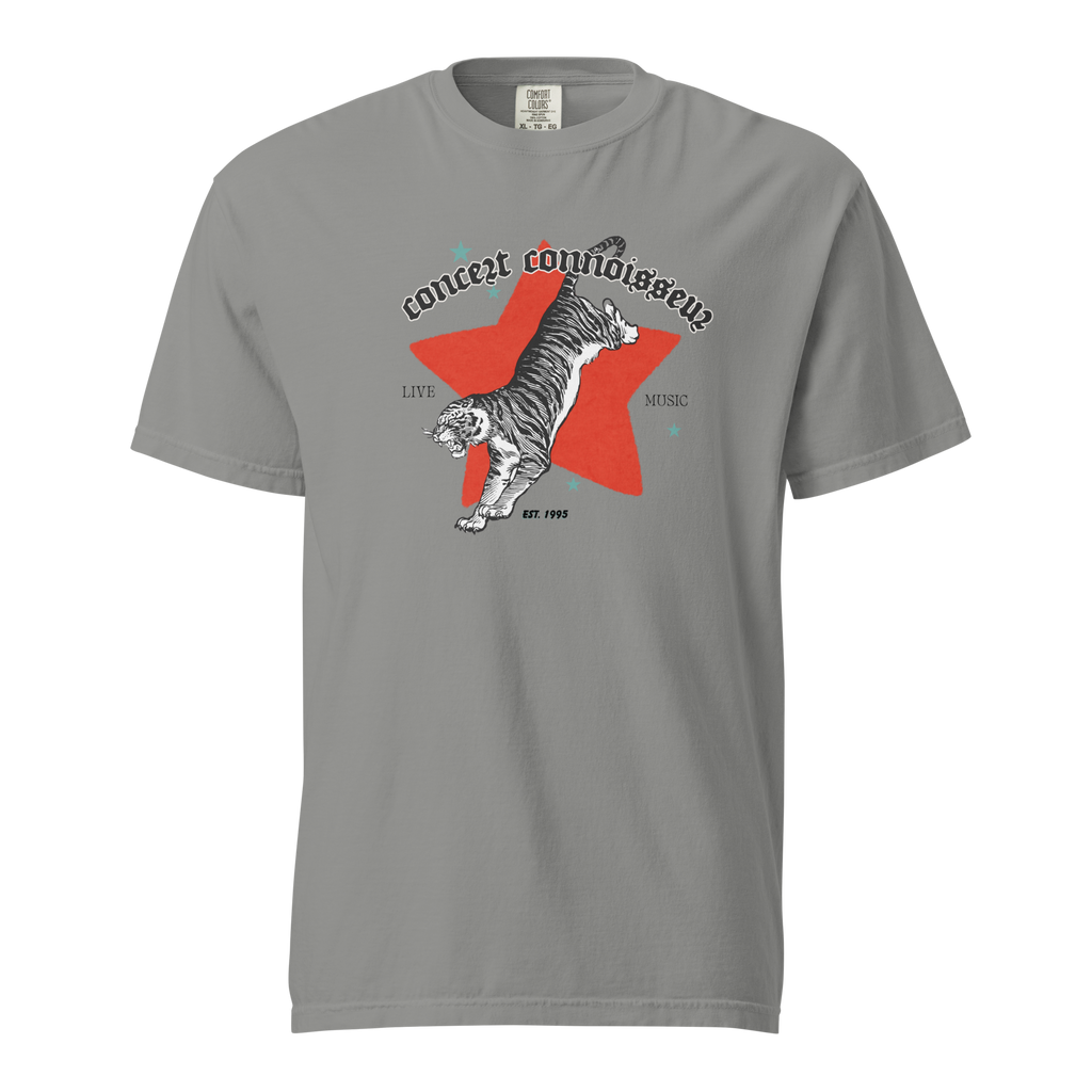 Concert Connoisseur Everyday Tee
